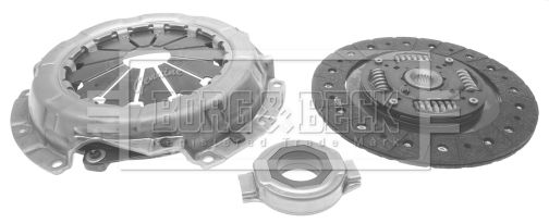 BORG & BECK Комплект сцепления HK7907